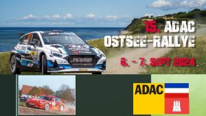 Ostsee-Rallye 2024 @ Norddeutschland