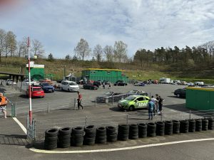 5. ADAC MC Elbe Clubslalom auf dem Heidbergring @ Heidbergring