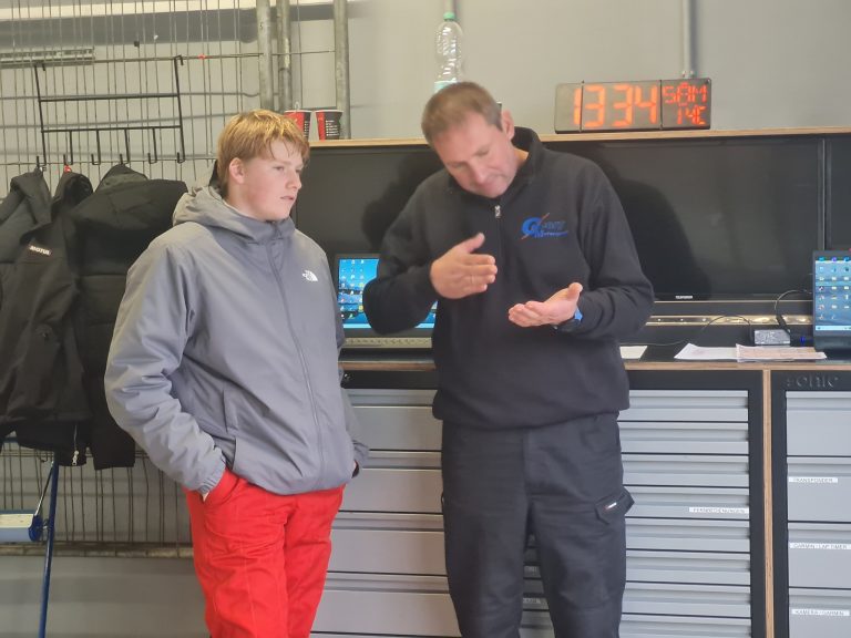 07-08.11.2025 Rallye Köln Ahrweiler / ADAC Talent Day Oschersleben