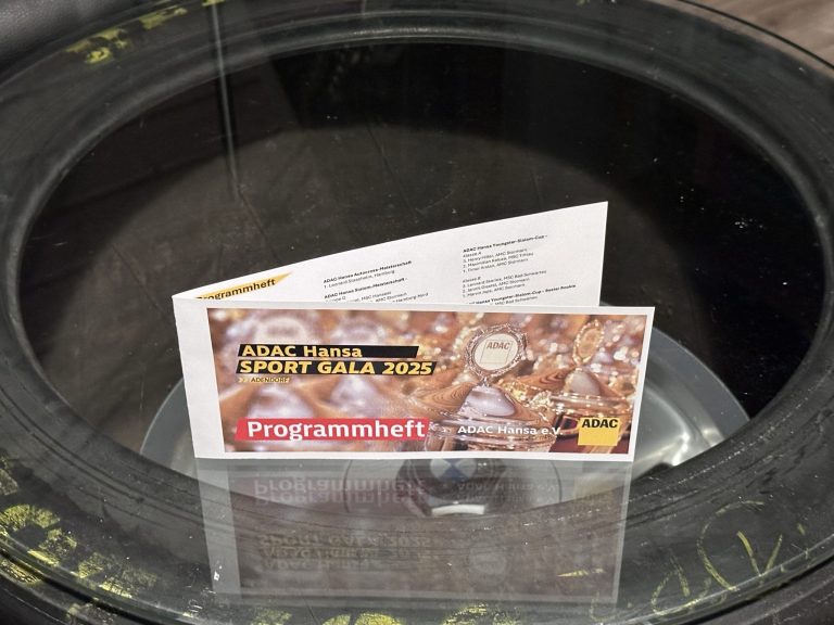 6.12.2025 – Saisonabschluss: Die ADAC Sportgala