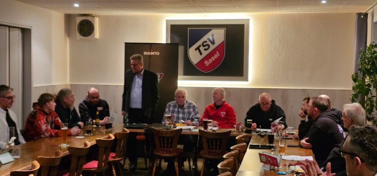 5.2.2026 – Mitgliederversammlung