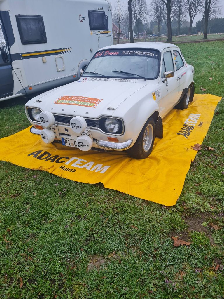 21.3.2026 – Retro-Rallye Buten un‘ Binnen