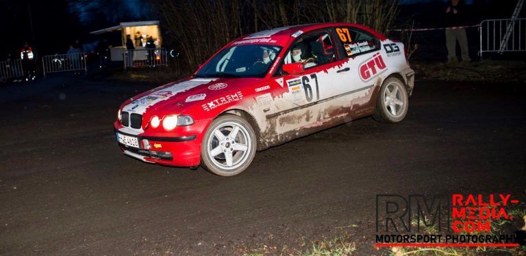 14.3.2026 – Südholstein-Rallye / Retro-Rallye Hessisches Bergland