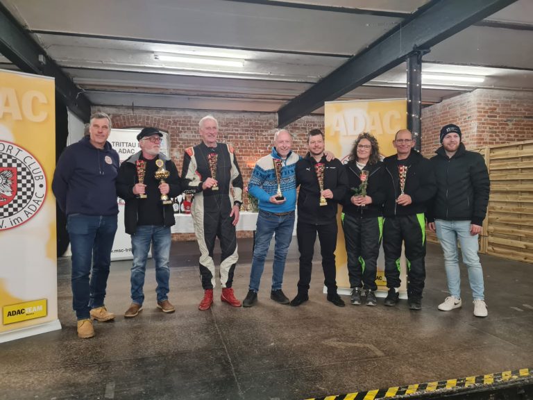 11.4.2026 – Stormarn Rallye + Retro