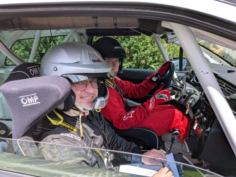 13.06.2026 ADAC Clubsport Rallye Sprint Cup