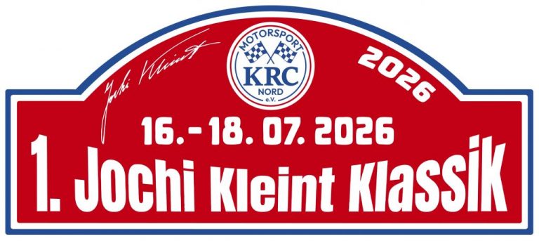 17.-18.7.2026 – 1. Jochi Kleint Klassic