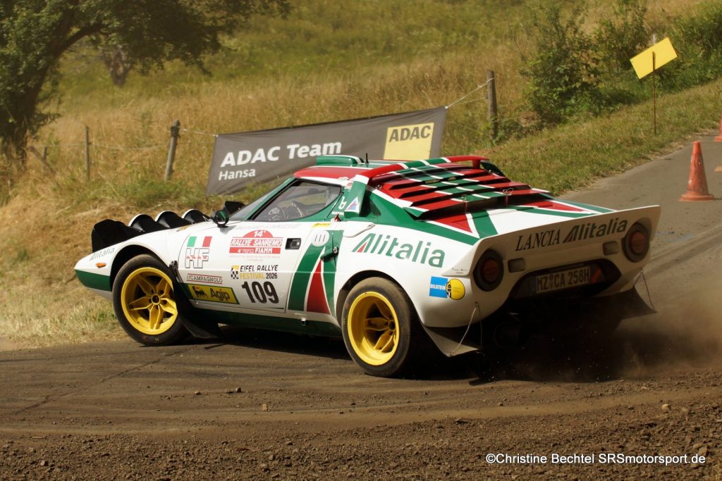 Eifel Rallye Festival Lancia Stratos