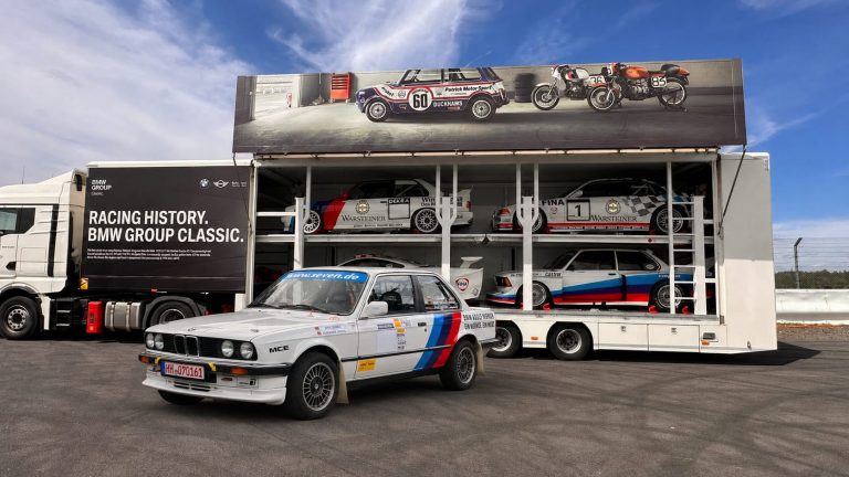7.-9.8.2026 – Oldtimer Grandprix Nürburgring